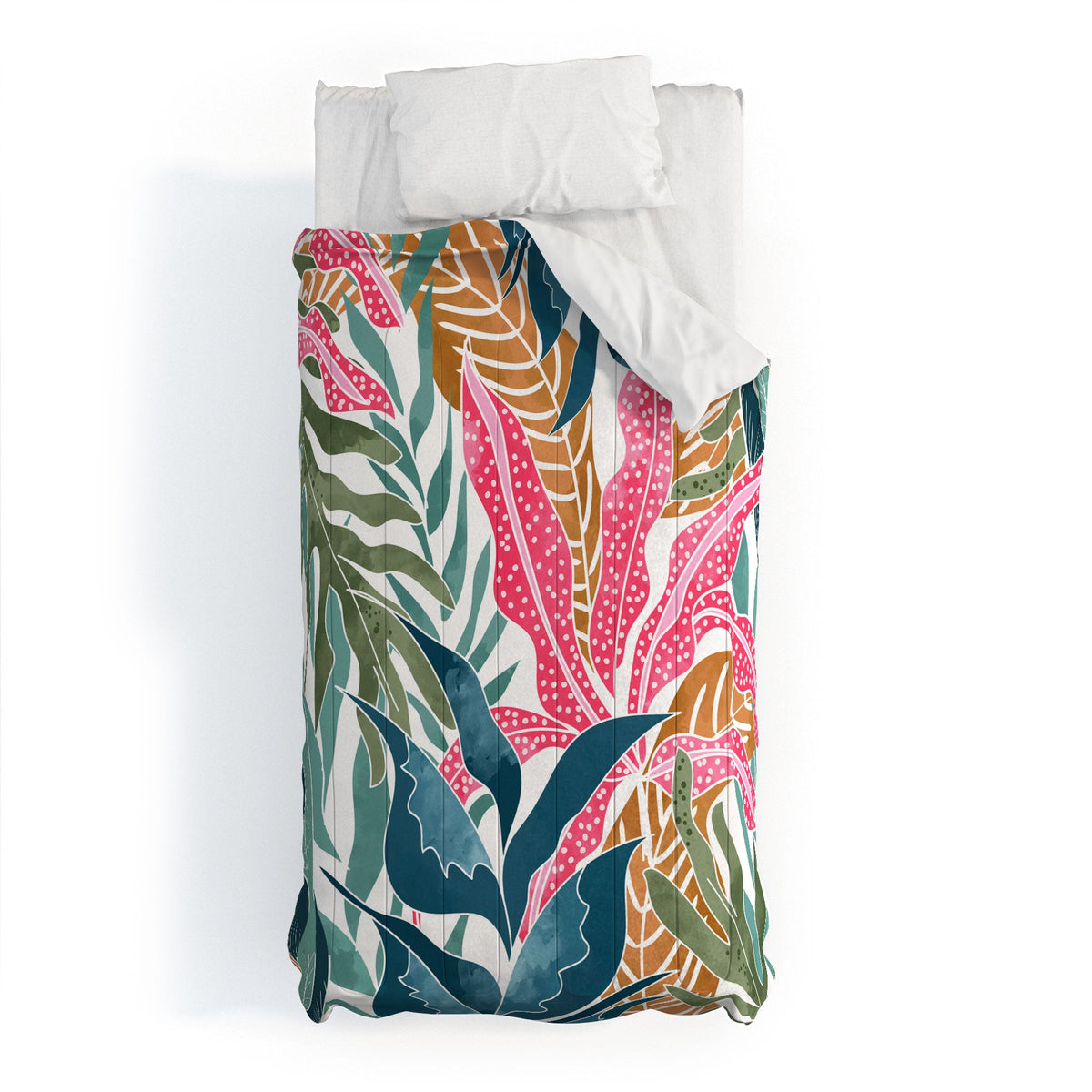 83 Oranges Botanicalia Comforter