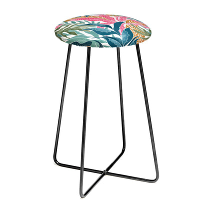 83 Oranges Botanicalia Counter Stool