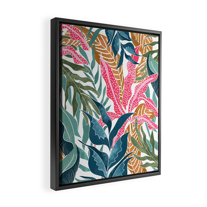 83 Oranges Botanicalia Art Canvas