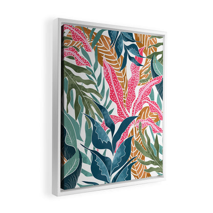83 Oranges Botanicalia Art Canvas