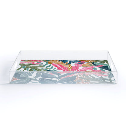 83 Oranges Botanicalia Acrylic Tray