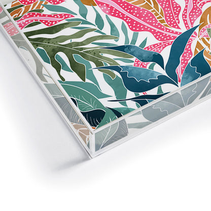 83 Oranges Botanicalia Acrylic Tray