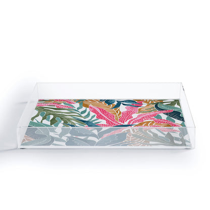 83 Oranges Botanicalia Acrylic Tray