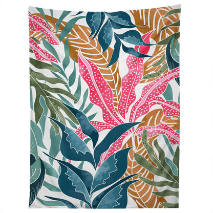 83 Oranges Botanicalia Tapestry
