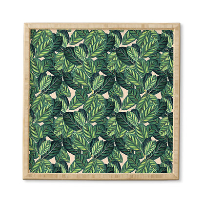 83 Oranges Botany Framed Wall Art