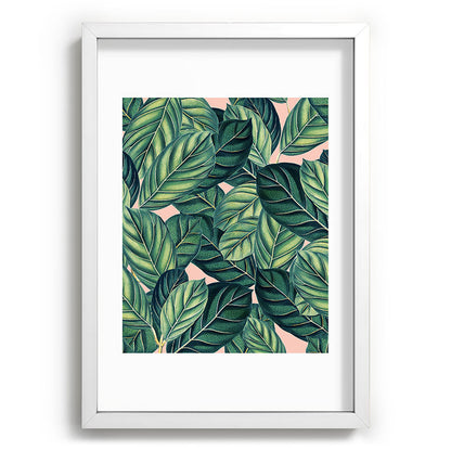 83 Oranges Botany Recessed Framing Rectangle