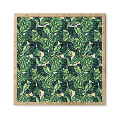 83 Oranges Botany Framed Wall Art