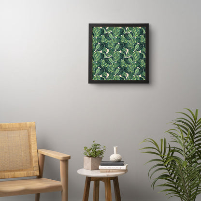 83 Oranges Botany Framed Wall Art