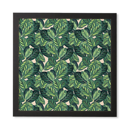 83 Oranges Botany Framed Wall Art