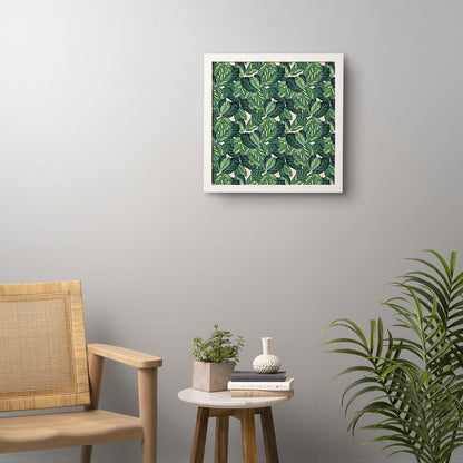 83 Oranges Botany Framed Wall Art