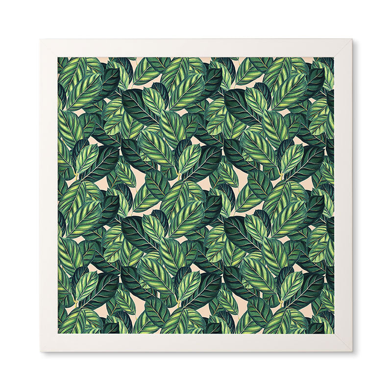 83 Oranges Botany Framed Wall Art