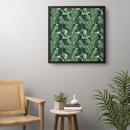 83 Oranges Botany Framed Wall Art