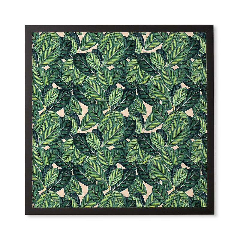 83 Oranges Botany Framed Wall Art