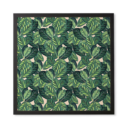 83 Oranges Botany Framed Wall Art