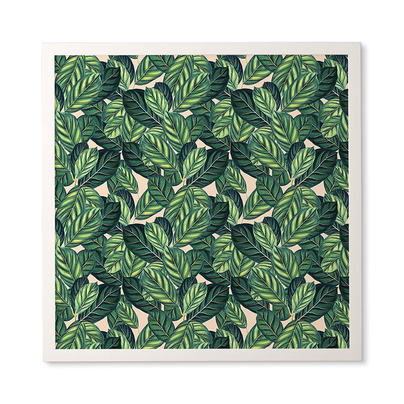 83 Oranges Botany Framed Wall Art