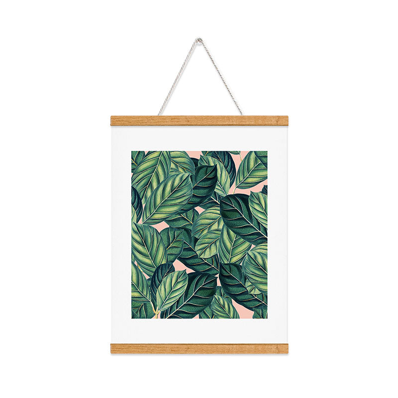 83 Oranges Botany Art Print