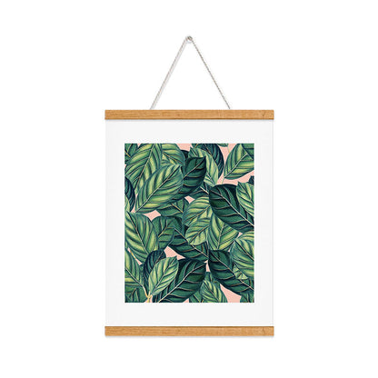 83 Oranges Botany Art Print