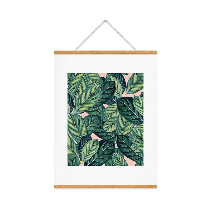 83 Oranges Botany Art Print
