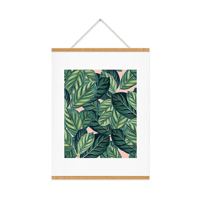 83 Oranges Botany Art Print