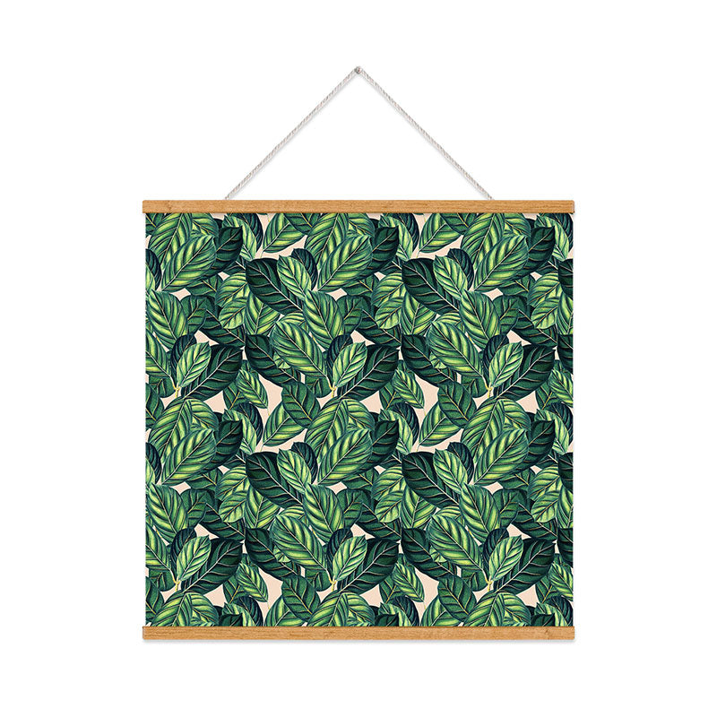 83 Oranges Botany Art Print