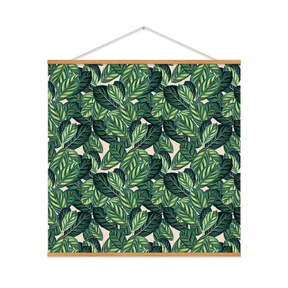 83 Oranges Botany Art Print
