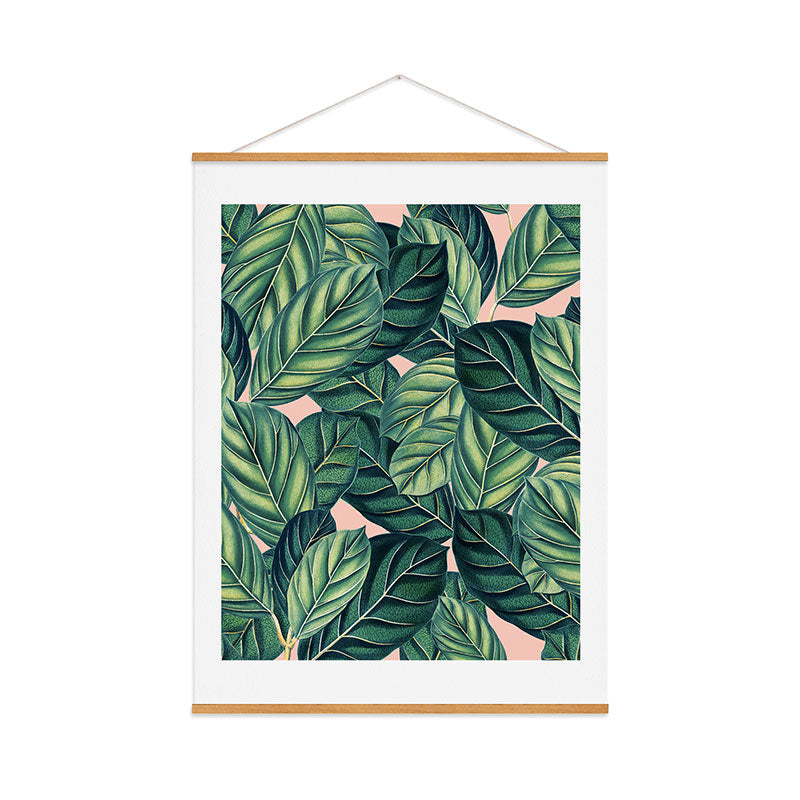 83 Oranges Botany Art Print