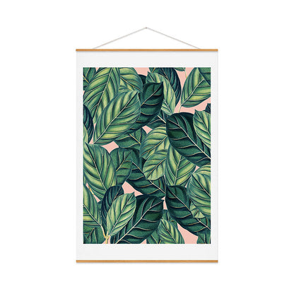 83 Oranges Botany Art Print