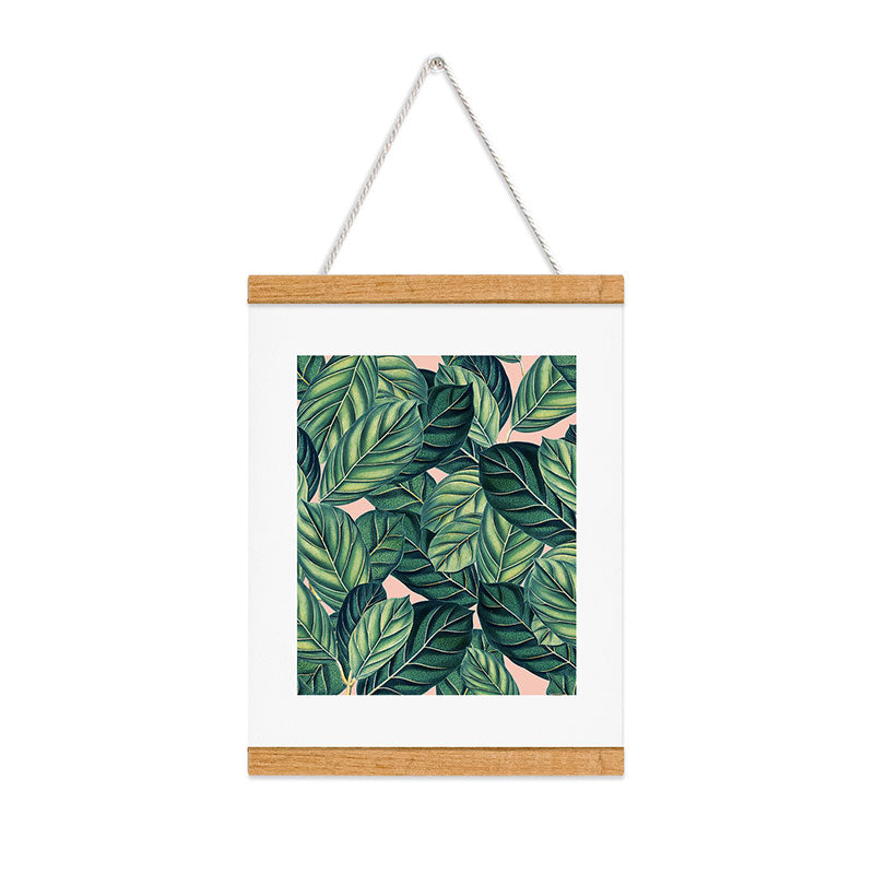 83 Oranges Botany Art Print