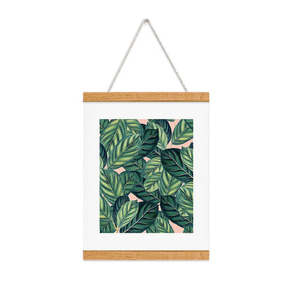 83 Oranges Botany Art Print