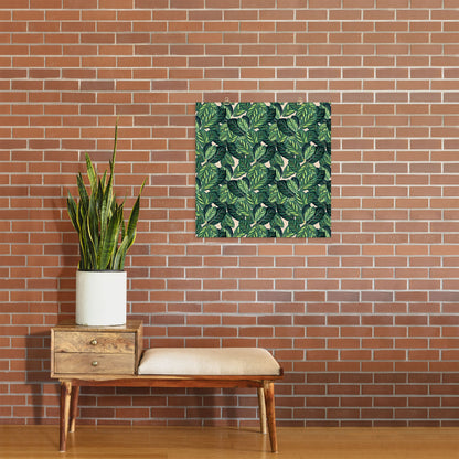 83 Oranges Botany Art Print