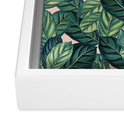 83 Oranges Botany Art Canvas