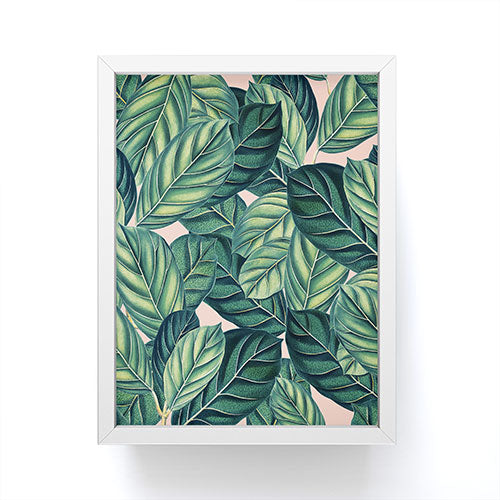 83 Oranges Botany Framed Mini Art Print