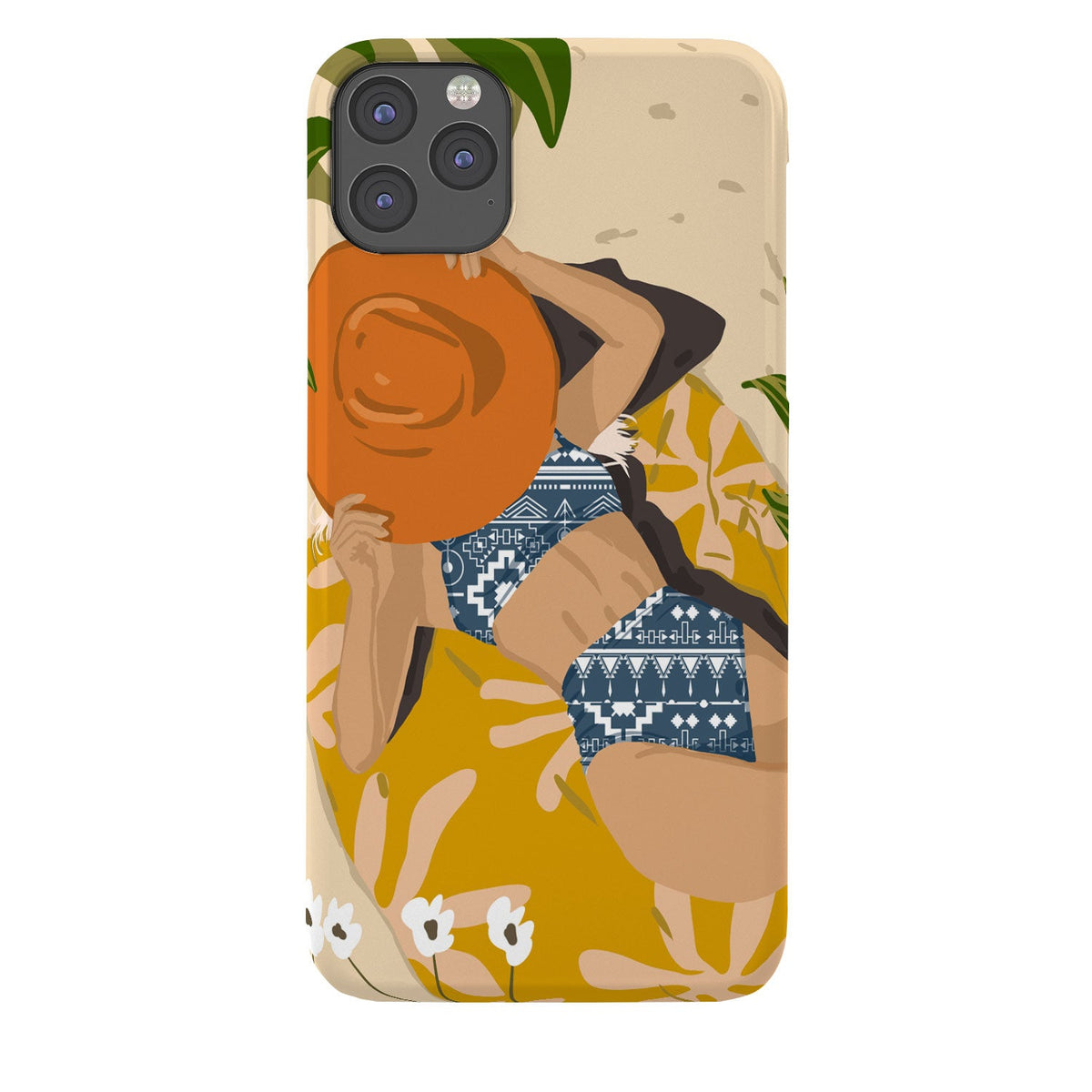83 Oranges Bring Your Own Sunshine Phone Case
