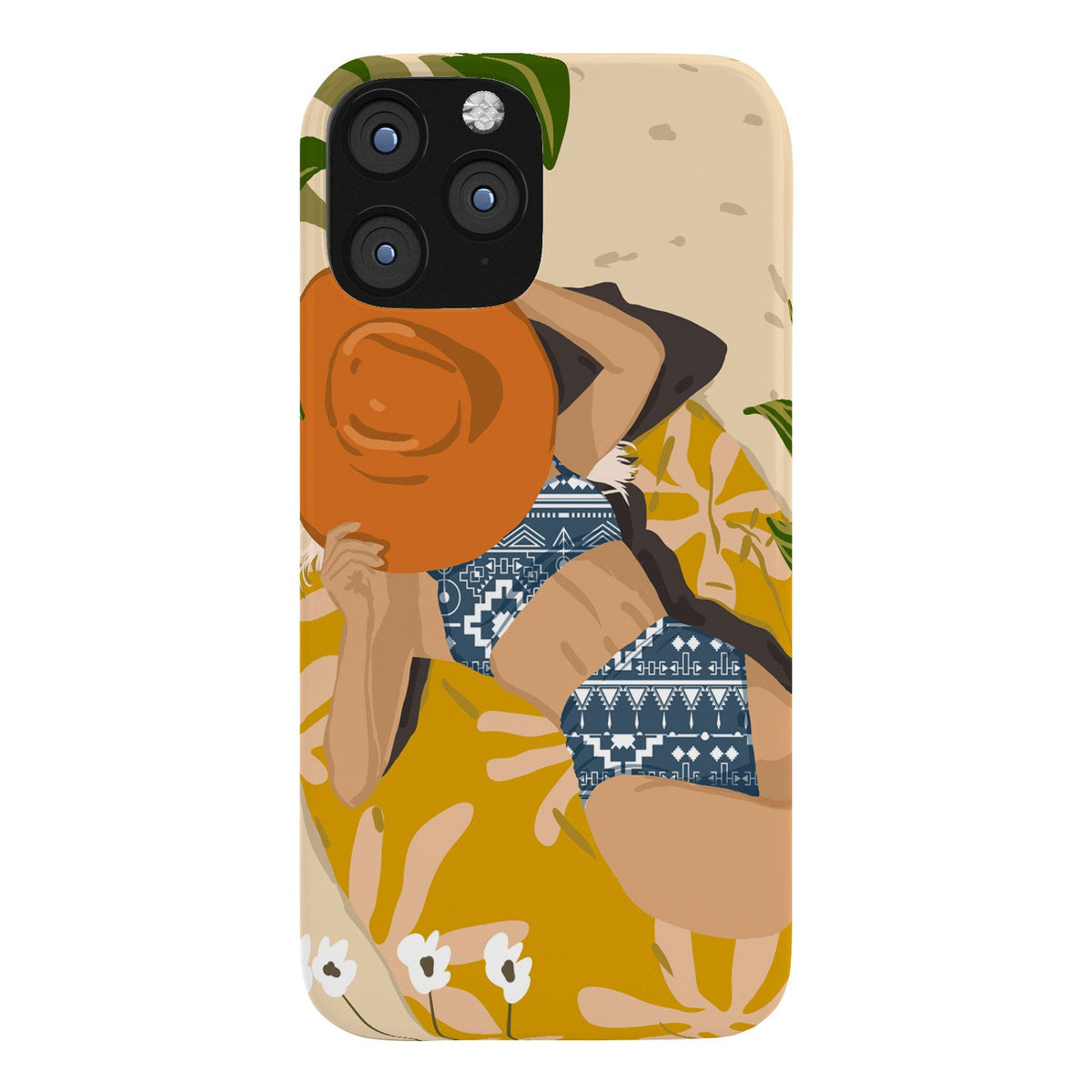 83 Oranges Bring Your Own Sunshine Phone Case