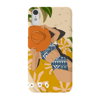 83 Oranges Bring Your Own Sunshine Phone Case
