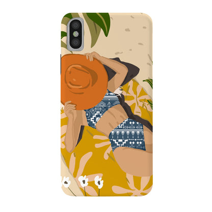83 Oranges Bring Your Own Sunshine Phone Case