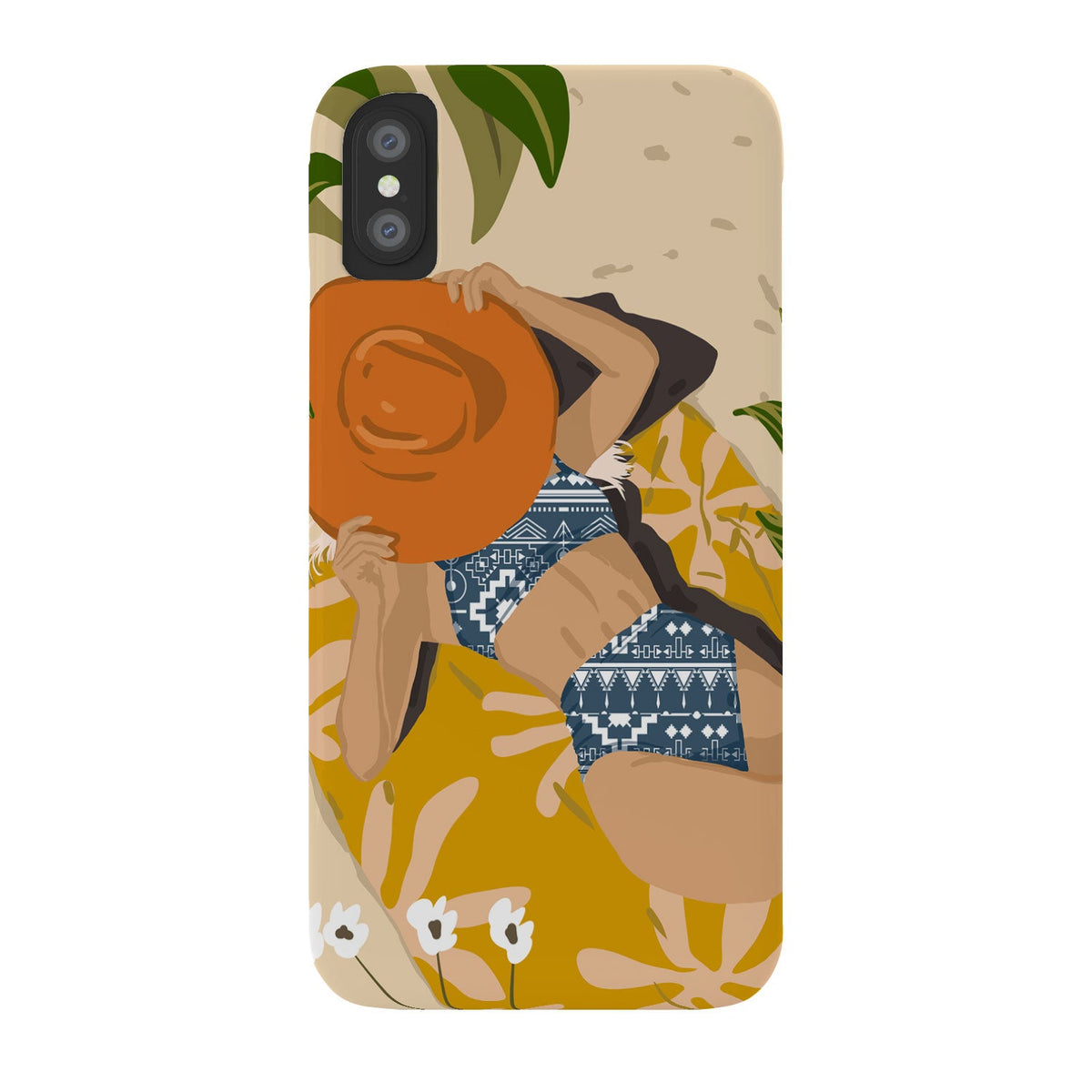 83 Oranges Bring Your Own Sunshine Phone Case