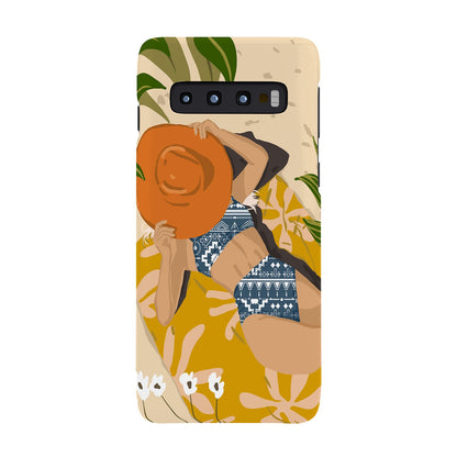 83 Oranges Bring Your Own Sunshine Phone Case