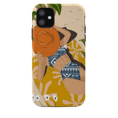 83 Oranges Bring Your Own Sunshine Phone Case