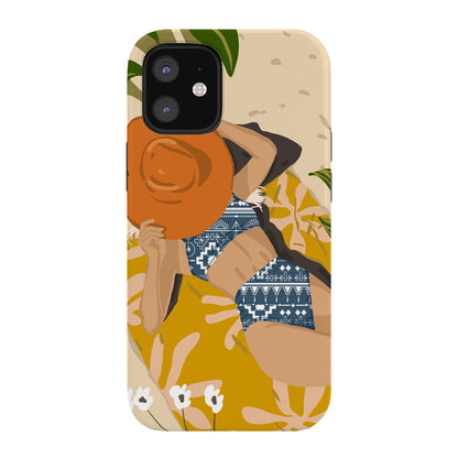 83 Oranges Bring Your Own Sunshine Phone Case