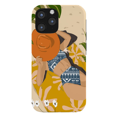 83 Oranges Bring Your Own Sunshine Phone Case