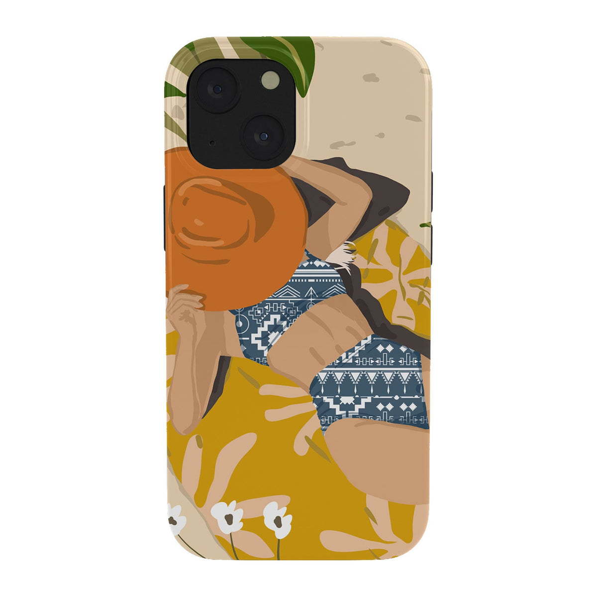83 Oranges Bring Your Own Sunshine Phone Case