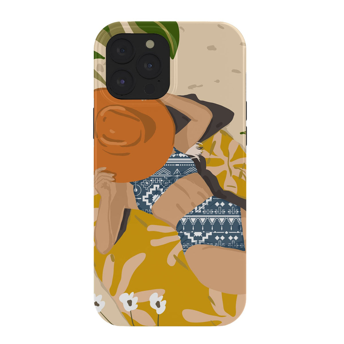 83 Oranges Bring Your Own Sunshine Phone Case