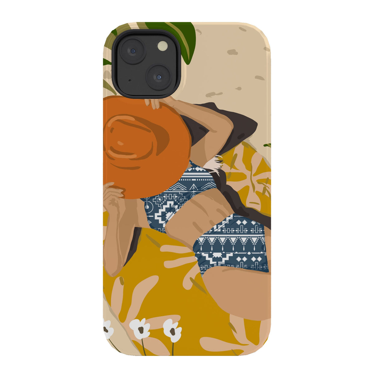 83 Oranges Bring Your Own Sunshine Phone Case