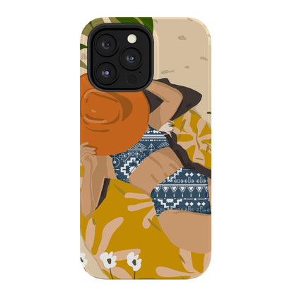 83 Oranges Bring Your Own Sunshine Phone Case