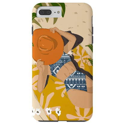 83 Oranges Bring Your Own Sunshine Phone Case