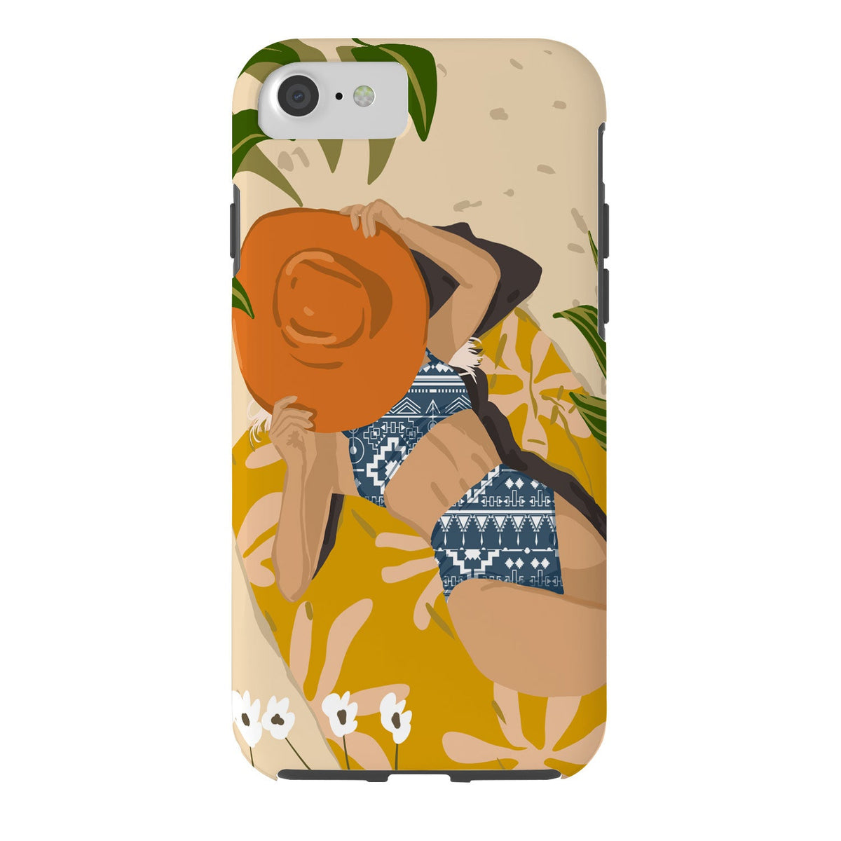 83 Oranges Bring Your Own Sunshine Phone Case