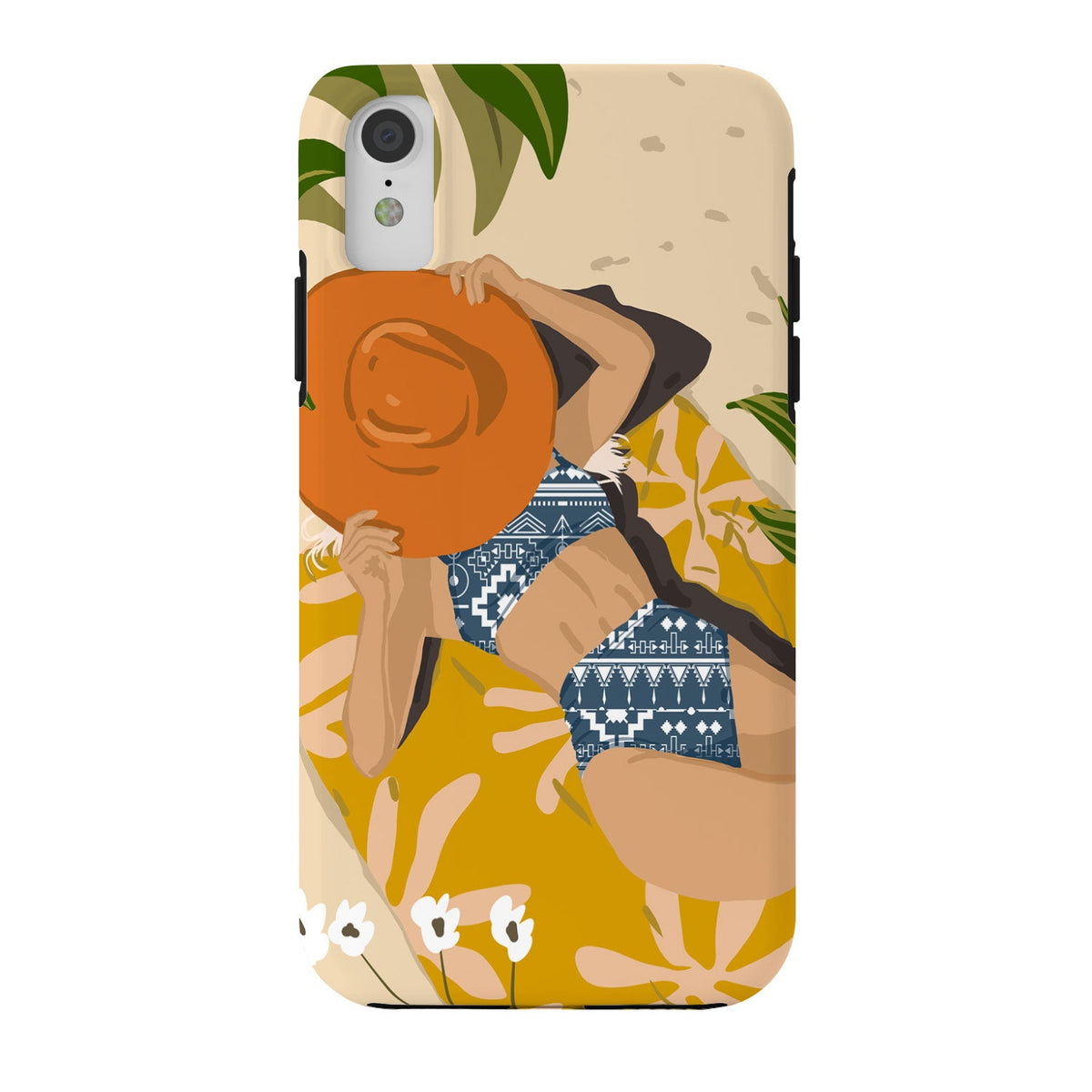 83 Oranges Bring Your Own Sunshine Phone Case