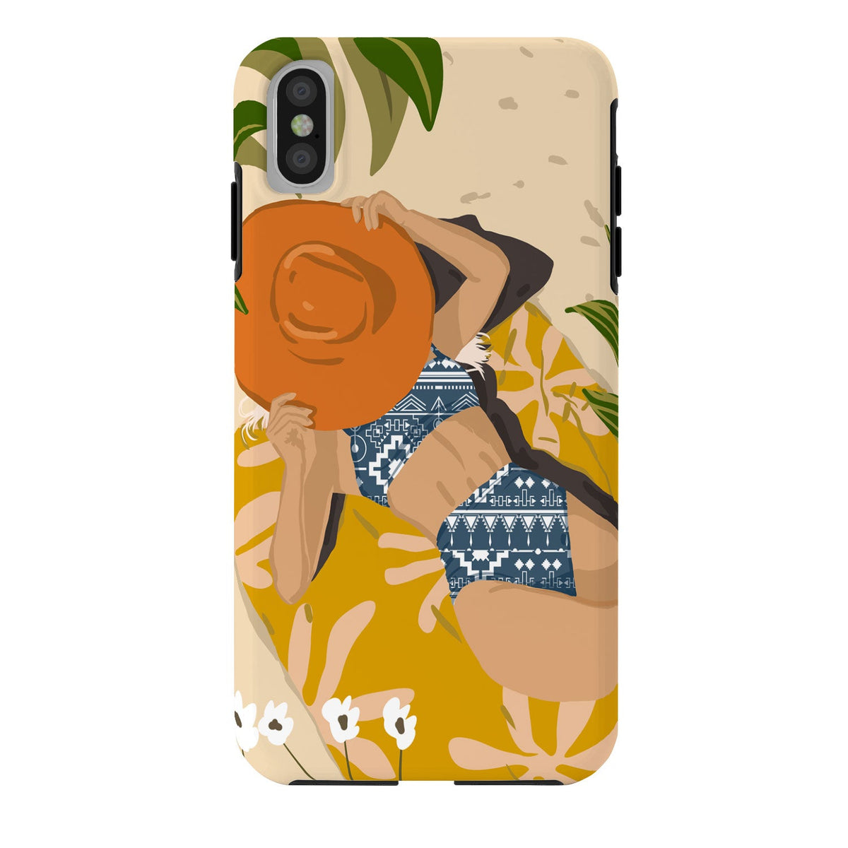 83 Oranges Bring Your Own Sunshine Phone Case