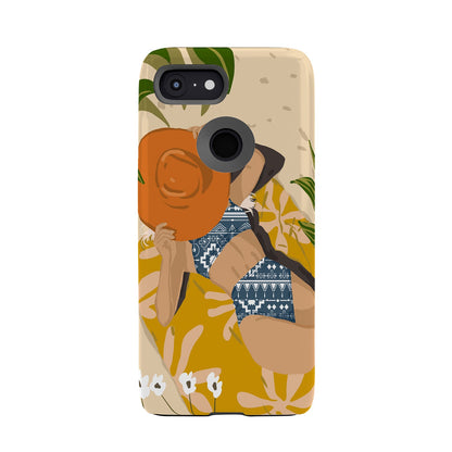 83 Oranges Bring Your Own Sunshine Phone Case